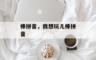 棒拼音，我想玩儿棒拼音