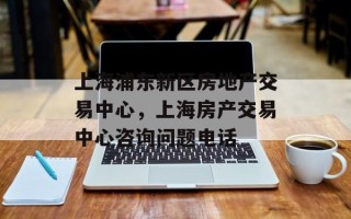 上海浦东新区房地产交易中心，上海房产交易中心咨询问题电话