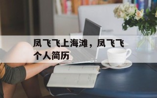 凤飞飞上海滩，凤飞飞个人简历