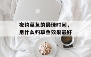 夜钓草鱼的最佳时间，用什么钓草鱼效果最好