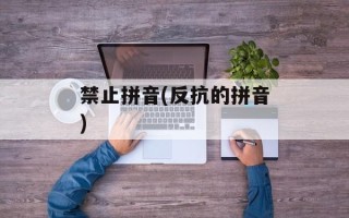 禁止拼音(反抗的拼音)