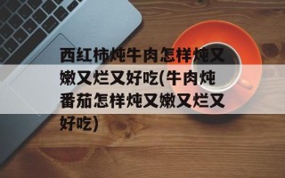 西红柿炖牛肉怎样炖又嫩又烂又好吃(牛肉炖番茄怎样炖又嫩又烂又好吃)