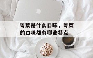 粤菜是什么口味，粤菜的口味都有哪些特点