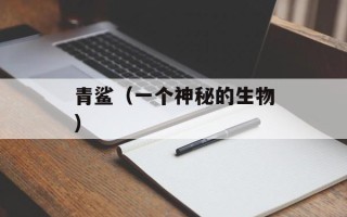 青鲨（一个神秘的生物）