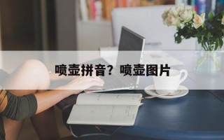 喷壶拼音？喷壶图片