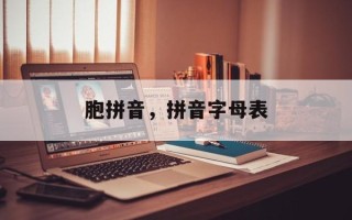 胞拼音，拼音字母表
