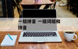 一组拼音 一组词组和拼音