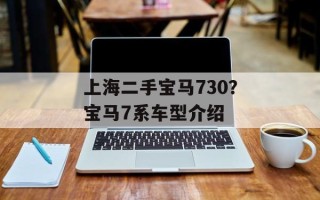上海二手宝马730？宝马7系车型介绍