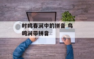 时鸣春涧中的拼音 鸟鸣涧带拼音