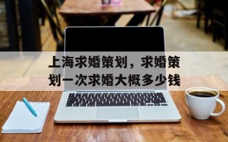 上海求婚策划，求婚策划一次求婚大概多少钱