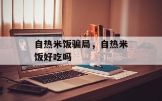 自热米饭骗局，自热米饭好吃吗