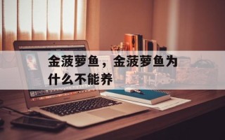 金菠萝鱼，金菠萝鱼为什么不能养