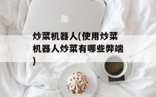 炒菜机器人(使用炒菜机器人炒菜有哪些弊端)