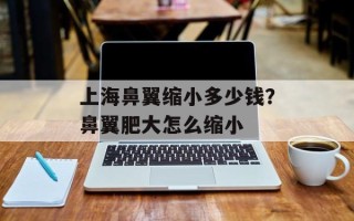 上海鼻翼缩小多少钱？鼻翼肥大怎么缩小