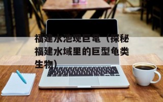 福建水池现巨鼋（探秘福建水域里的巨型龟类生物）