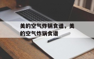 美的空气炸锅食谱，美的空气炸锅食谱