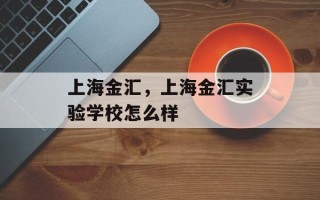 上海金汇，上海金汇实验学校怎么样