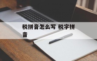 税拼音怎么写 税字拼音