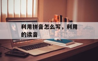 利用拼音怎么写，利用的读音
