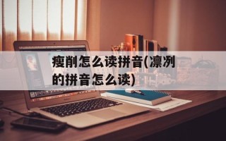 瘦削怎么读拼音(凛冽的拼音怎么读)