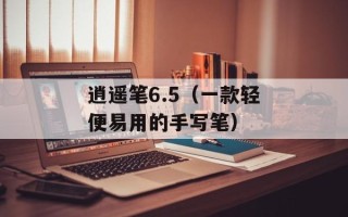逍遥笔6.5（一款轻便易用的手写笔）