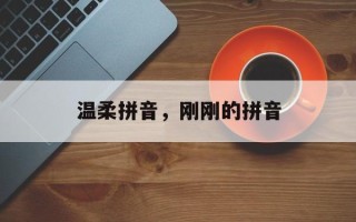 温柔拼音，刚刚的拼音