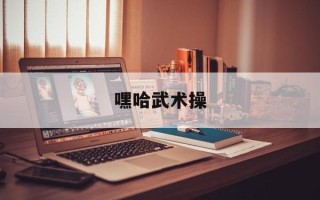 嘿哈武术操