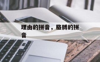 理由的拼音，胳膊的拼音