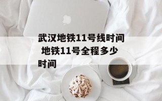 武汉地铁11号线时间 地铁11号全程多少时间