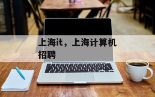 上海it，上海计算机招聘