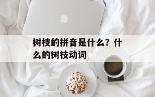 树枝的拼音是什么？什么的树枝动词