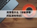 阴枣是什么（详解阴枣的起源和特点）