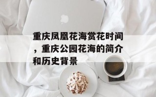 重庆凤凰花海赏花时间，重庆公园花海的简介和历史背景
