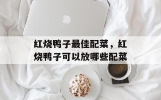 红烧鸭子最佳配菜，红烧鸭子可以放哪些配菜