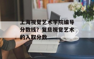 上海视觉艺术学院编导分数线？复旦视觉艺术的入取分数
