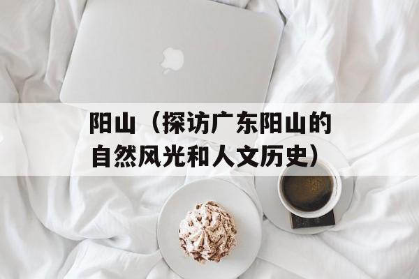阳山（探访广东阳山的自然风光和人文历史）-第1张图片-