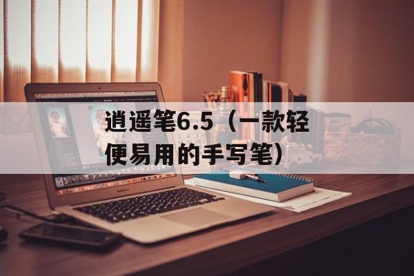 逍遥笔6.5（一款轻便易用的手写笔）-第1张图片-