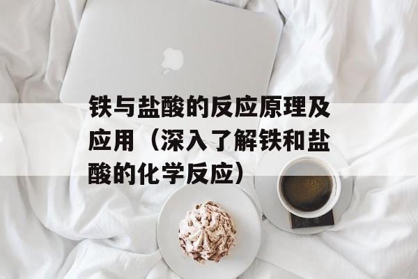 铁与盐酸的反应原理及应用（深入了解铁和盐酸的化学反应）-第1张图片-