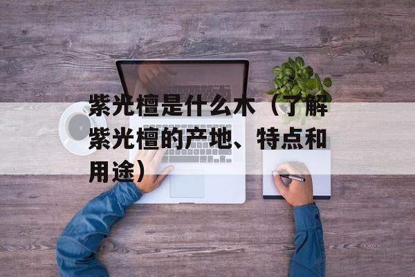 紫光檀是什么木（了解紫光檀的产地、特点和用途）-第1张图片-