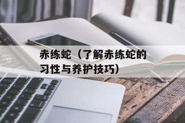 赤练蛇（了解赤练蛇的习性与养护技巧）-第1张图片-