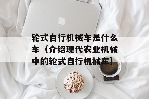 轮式自行机械车是什么车（介绍现代农业机械中的轮式自行机械车）-第1张图片-