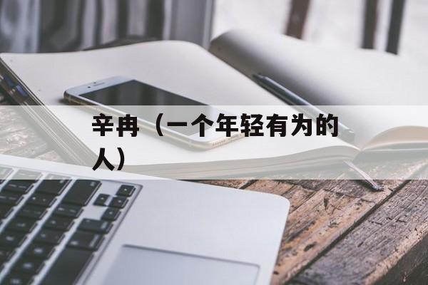 辛冉（一个年轻有为的人）-第1张图片-