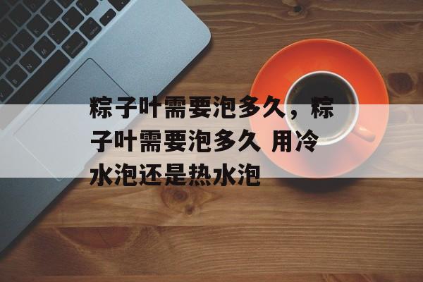 粽子叶需要泡多久，粽子叶需要泡多久 用冷水泡还是热水泡-第1张图片-