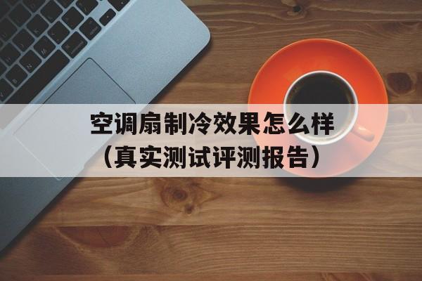 空调扇制冷效果怎么样（真实测试评测报告）-第1张图片-