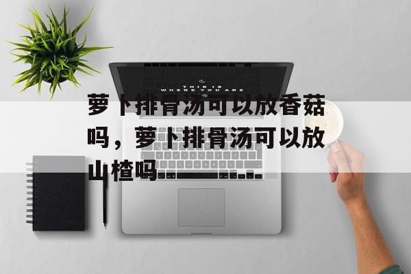 萝卜排骨汤可以放香菇吗，萝卜排骨汤可以放山楂吗-第1张图片-