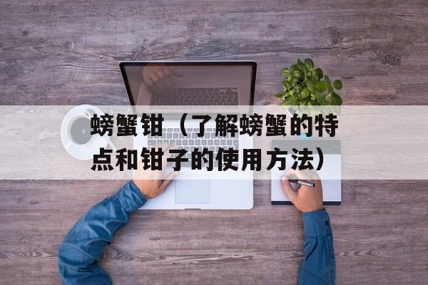 螃蟹钳（了解螃蟹的特点和钳子的使用方法）-第1张图片-