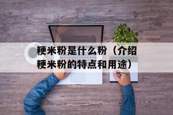粳米粉是什么粉（介绍粳米粉的特点和用途）-第1张图片-