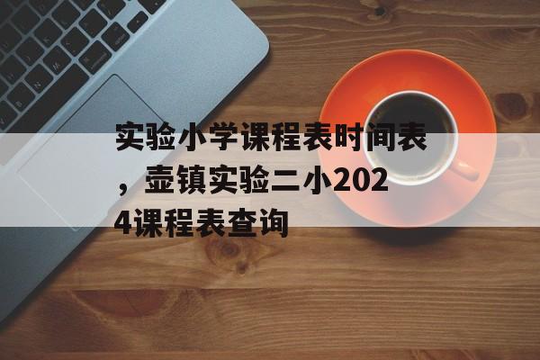 实验小学课程表时间表，壶镇实验二小2024课程表查询-第1张图片-