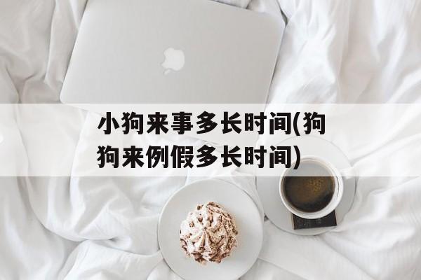 小狗来事多长时间(狗狗来例假多长时间)-第1张图片-