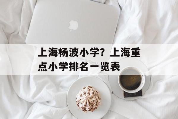 上海杨波小学？上海重点小学排名一览表-第1张图片-